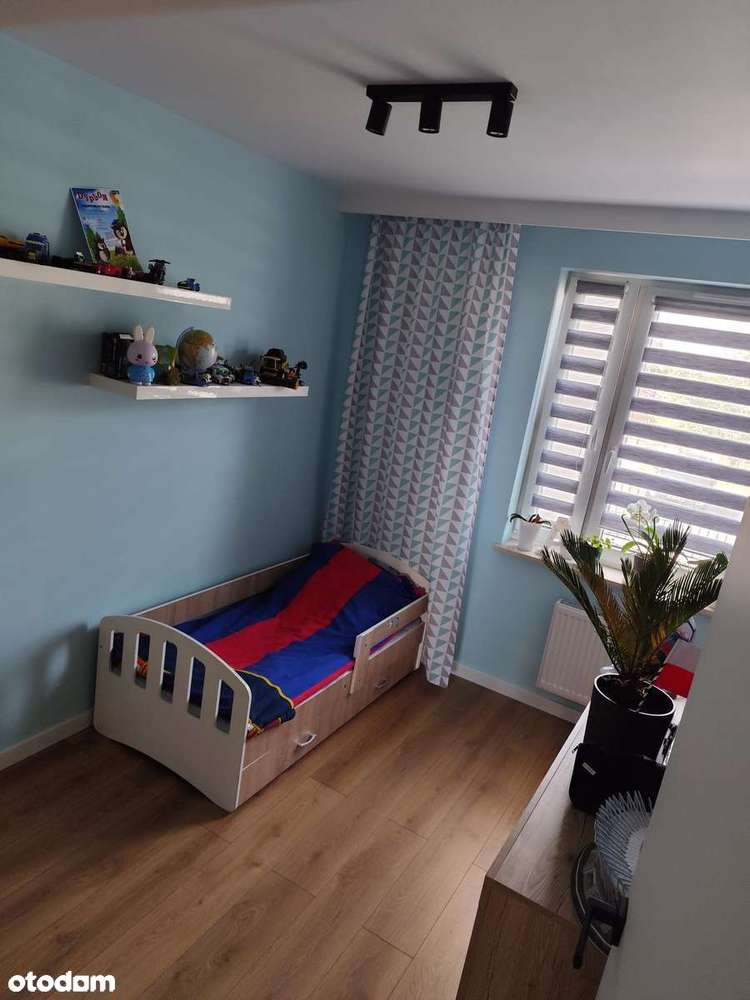 Mieszkanie 64m///Aneks+2Syp///Boryszewska///Garaż///Balkon - Pełny obrazek: 5/17