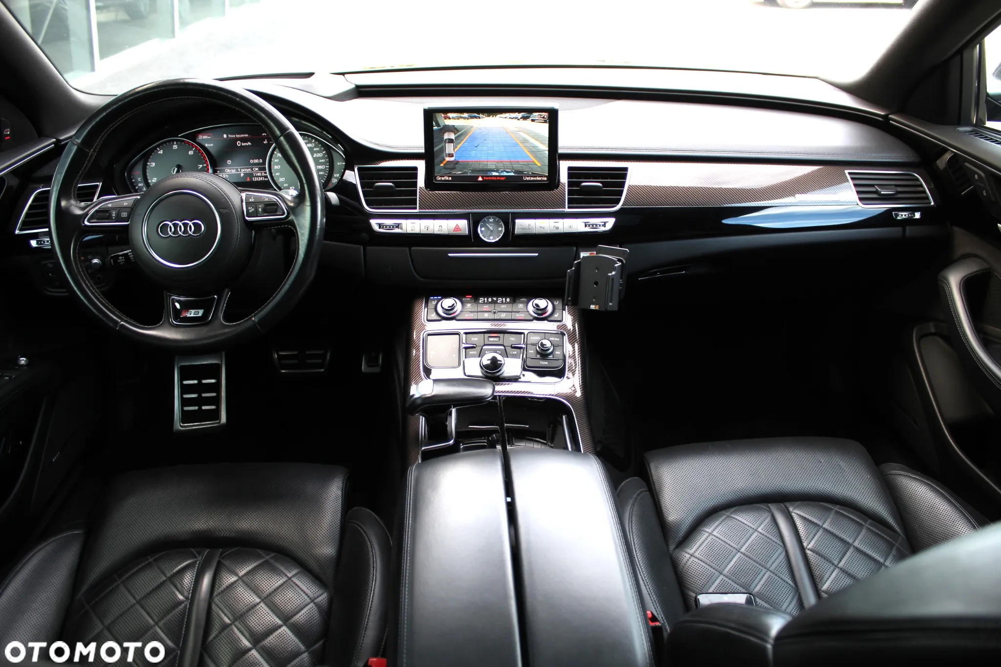 Audi S8 4.0 TFSI Quattro - 19