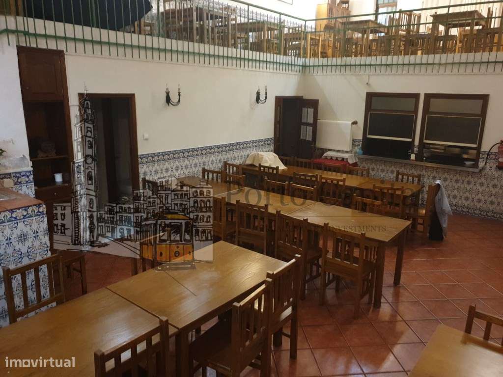 Trespasse de restaurante na rua santa catarina. - Grande imagem: 5/11