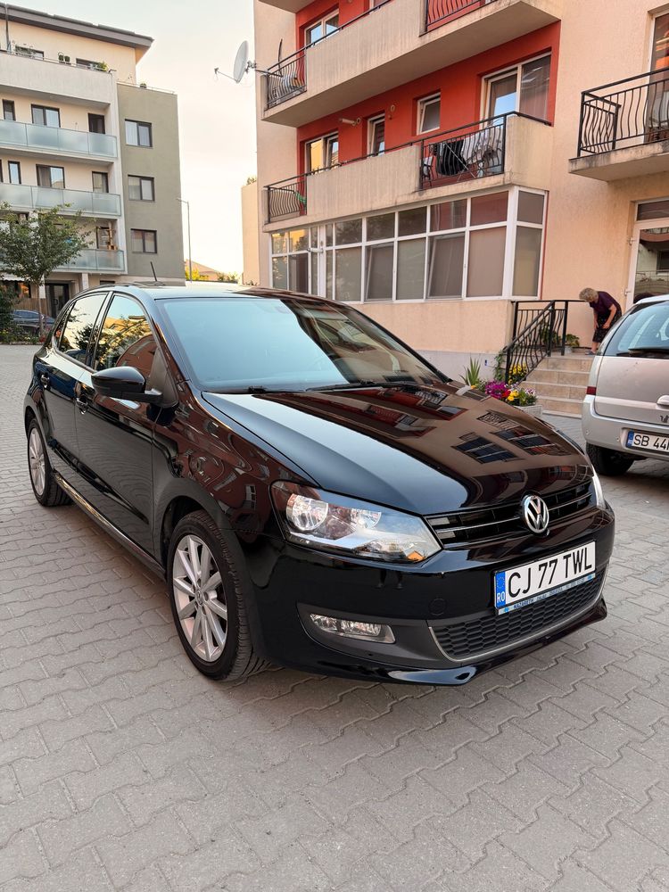 Volkswagen Polo V [2009 - 2017] 2012