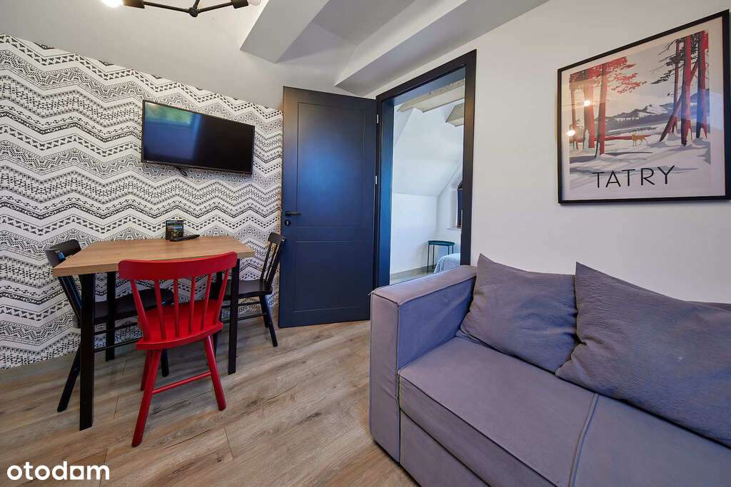 Komfortowy apartament Bukowina Tatrzańska - Pełny obrazek: 5/17