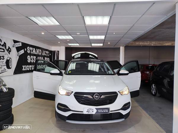 Opel Grandland X 1.6 D S&S Auto INNOVATION - 9