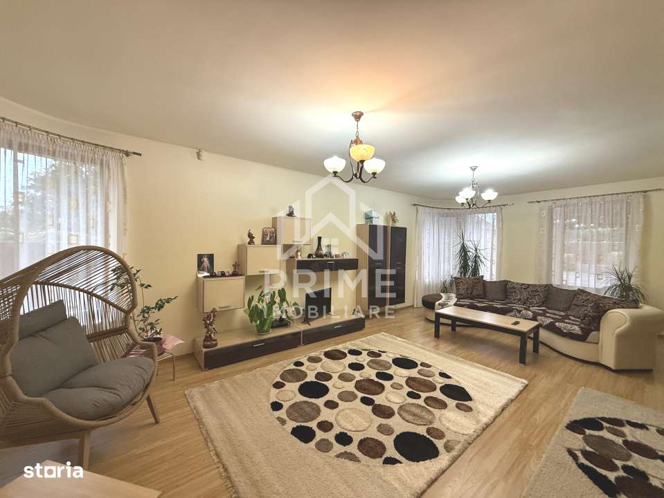 Casa de vanzare cu Smart Home, panouri solare si teren generos de 1.30 - Imagine principală: 1/19