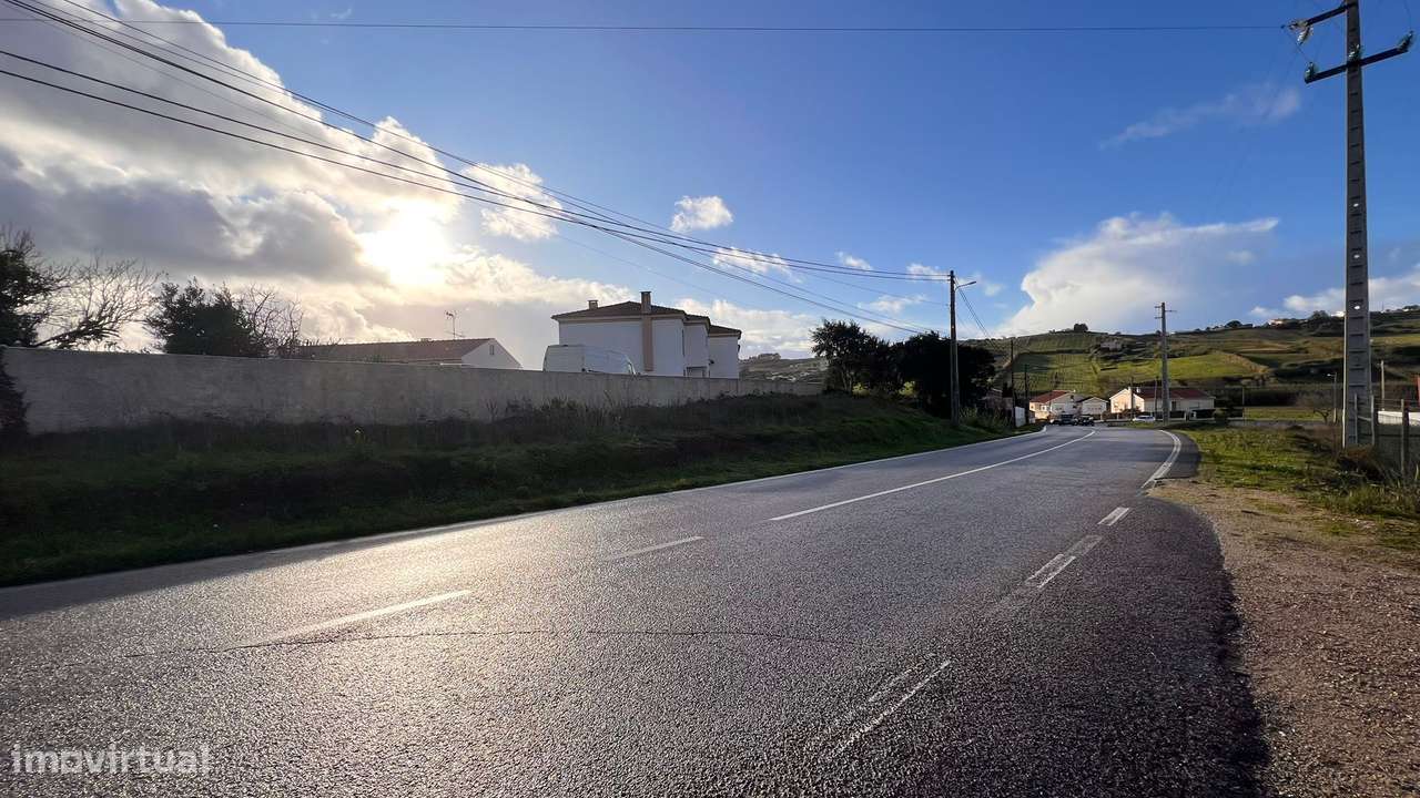 Terreno urbano com 1230m2 em A dos Cunhados-13