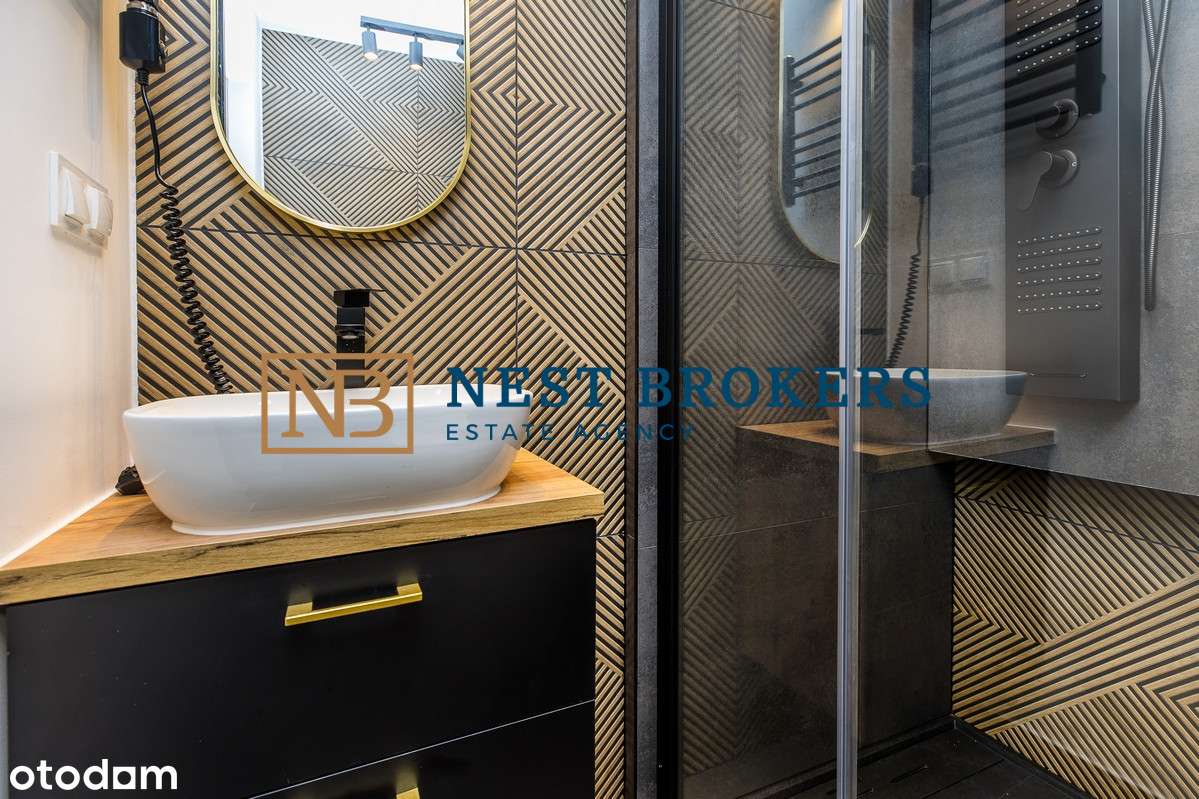 Dwa pokoje przy Wrocławskiej po remoncie-16