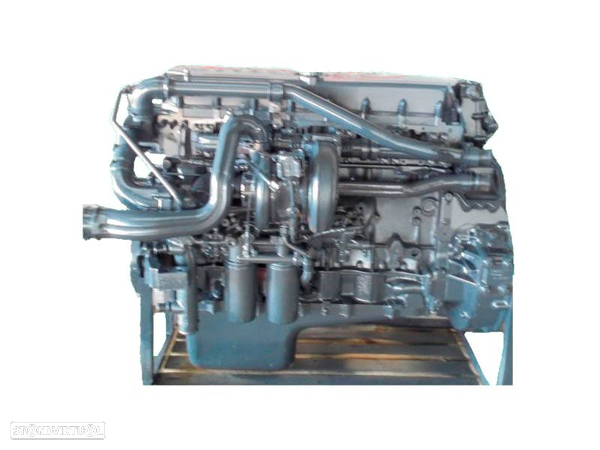 Motor Iveco Eurotech 190E40 400 CVa 139142 Ref: F3 AE 0681 B - 2