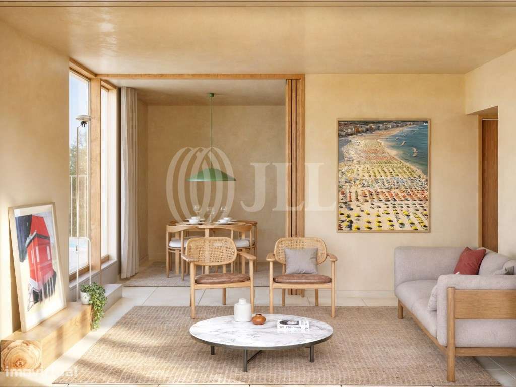 Apartamento T2 com terraço, em Alcácer do Sal - Grande imagem: 2/48