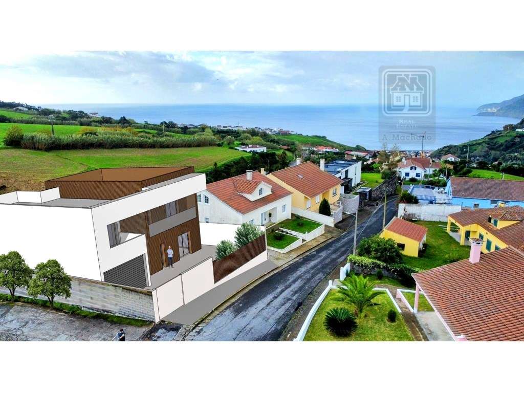 VENDA de TERRENO para CONSTRUÇÃO - Lomba do Alcaide, Povoação, Ilha... - Grande imagem: 4/17