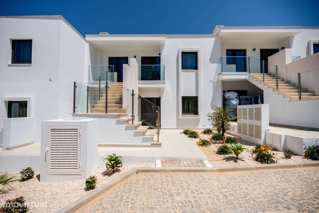 Apartamento T2 com Jardim | Primelife, Carvoeiro-5