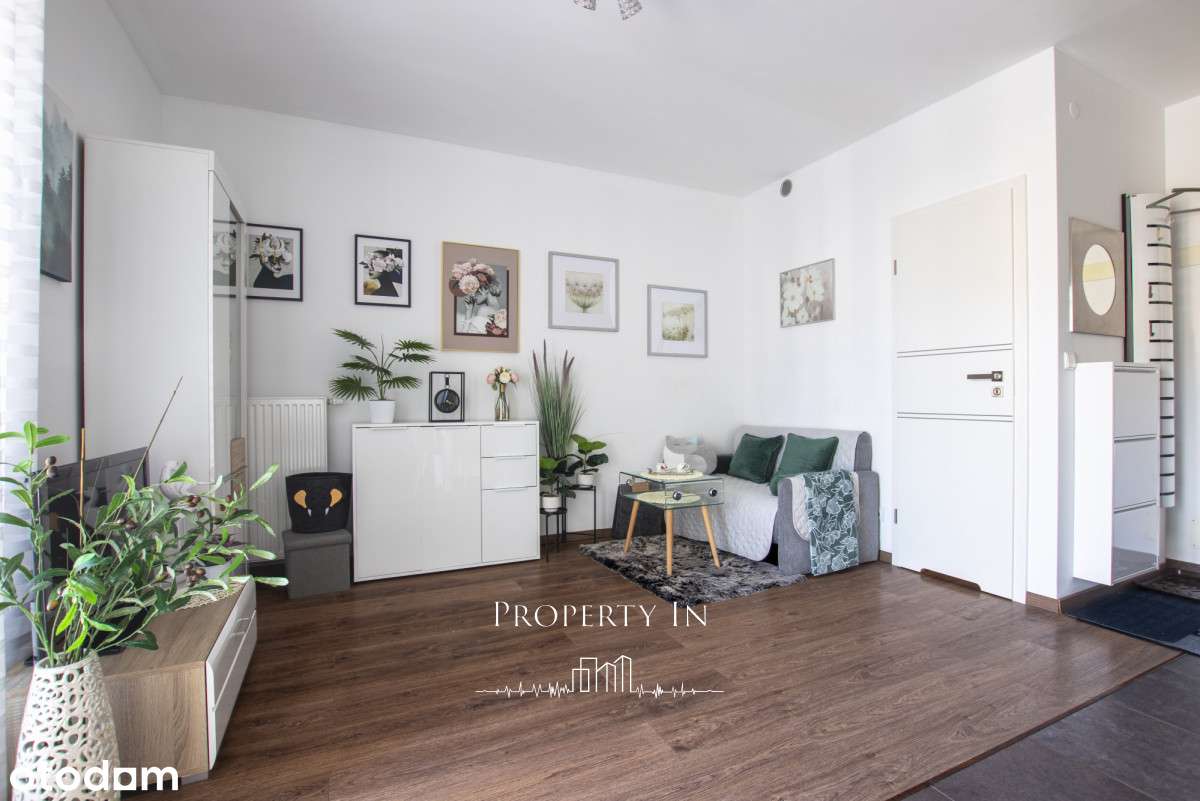 2pok. | gotowe do wejścia | balkon | - Pełny obrazek: 4/17