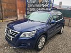 Haion Cu Luneta Volkswagen Tiguan 5N 2007 - 2011 SUV 4 Usi ALBASTRU (789) - 3