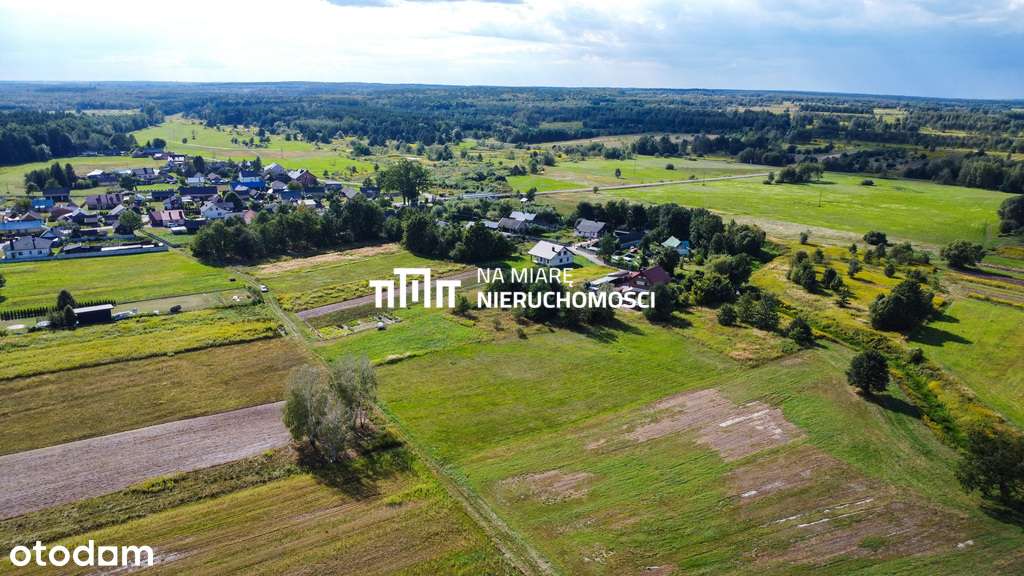 Działka z WZ Wola Zarczycka - Pełny obrazek: 4/9