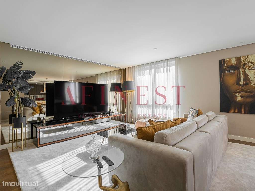 APARTAMENTO T3 - 3 SUITES - AVENIDA DE BERNA, LISBOA - Grande imagem: 5/46