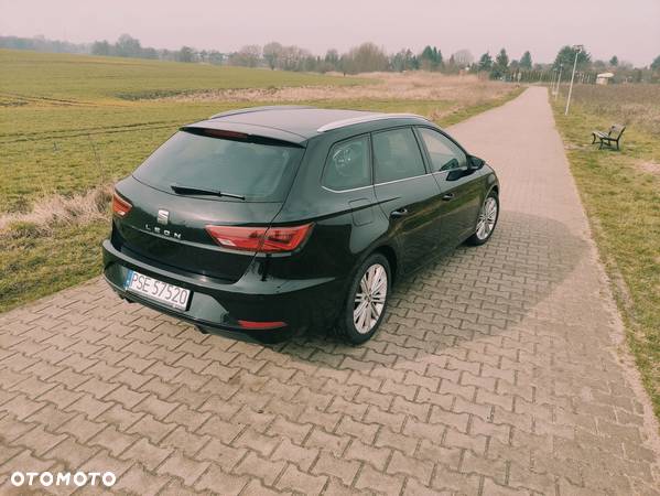 Seat Leon 2.0 TDI DPF Start&Stop XCELLENCE - 5