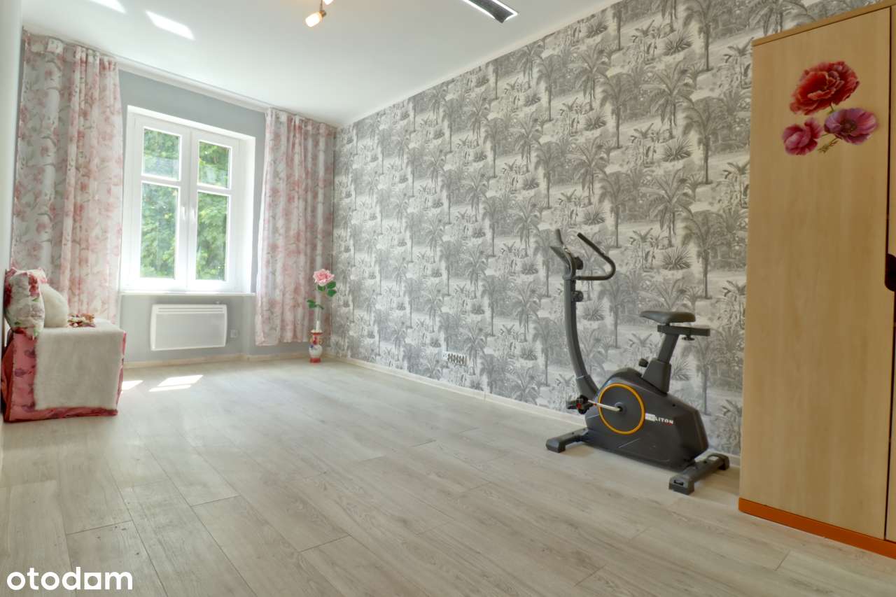 Styl, Klimat i Centrum Miasta - Wyjątkowe Mieszkanie w Kamienicy - Pełny obrazek: 4/10