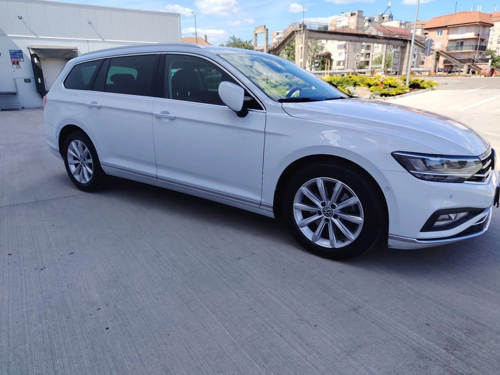 Volkswagen Passat B8 [2014 - Prezent] 2.0 TDI DSG Highline 2023