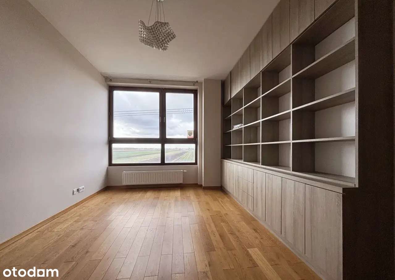 Piękny taras na dachu z zachodem słońca! GARAŻ | OGRÓDEK | KOMINEK-9