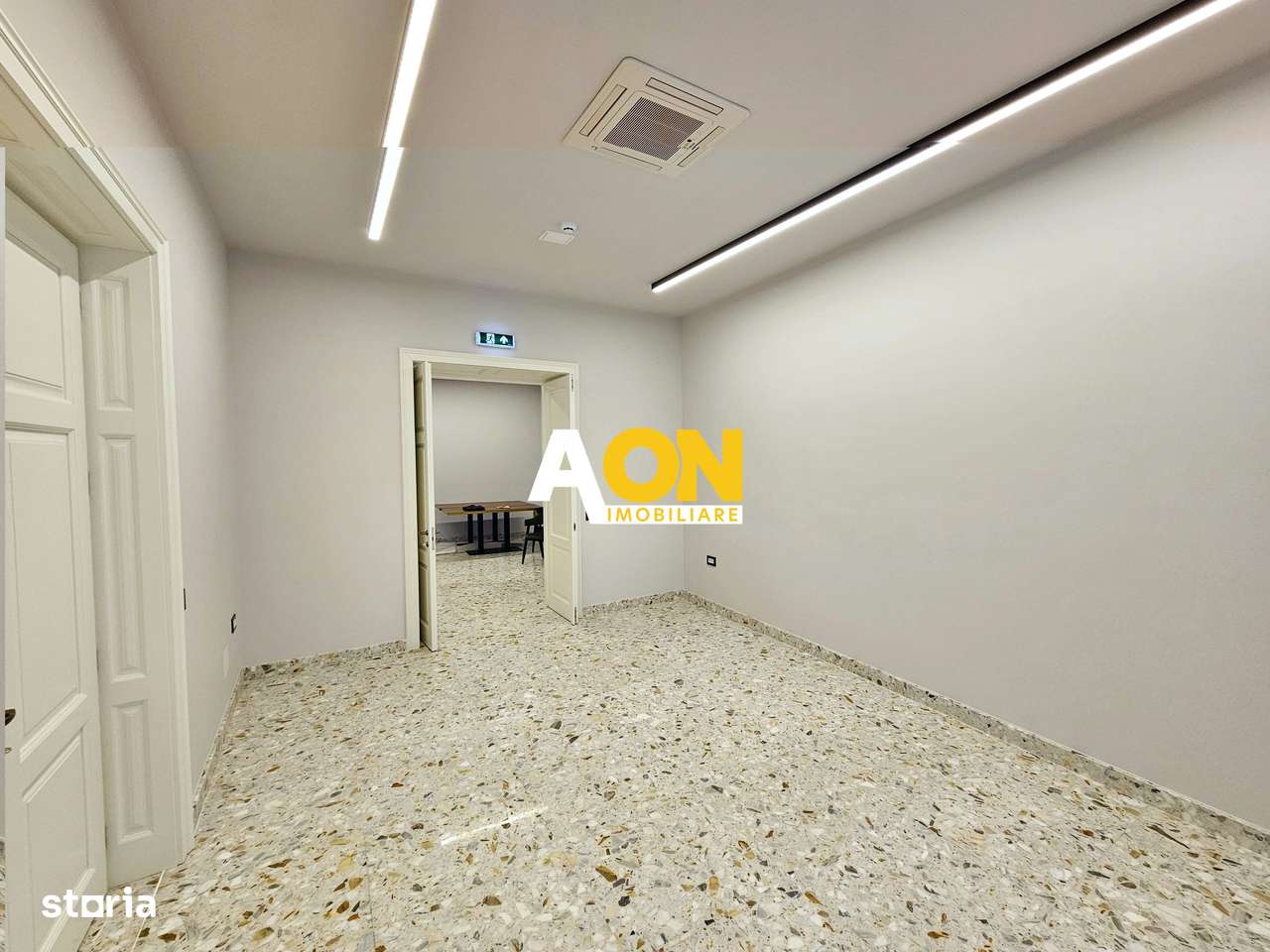 Spatiu de birouri,2 camere, ultracentral, 45 mp - Imagine principală: 5/8