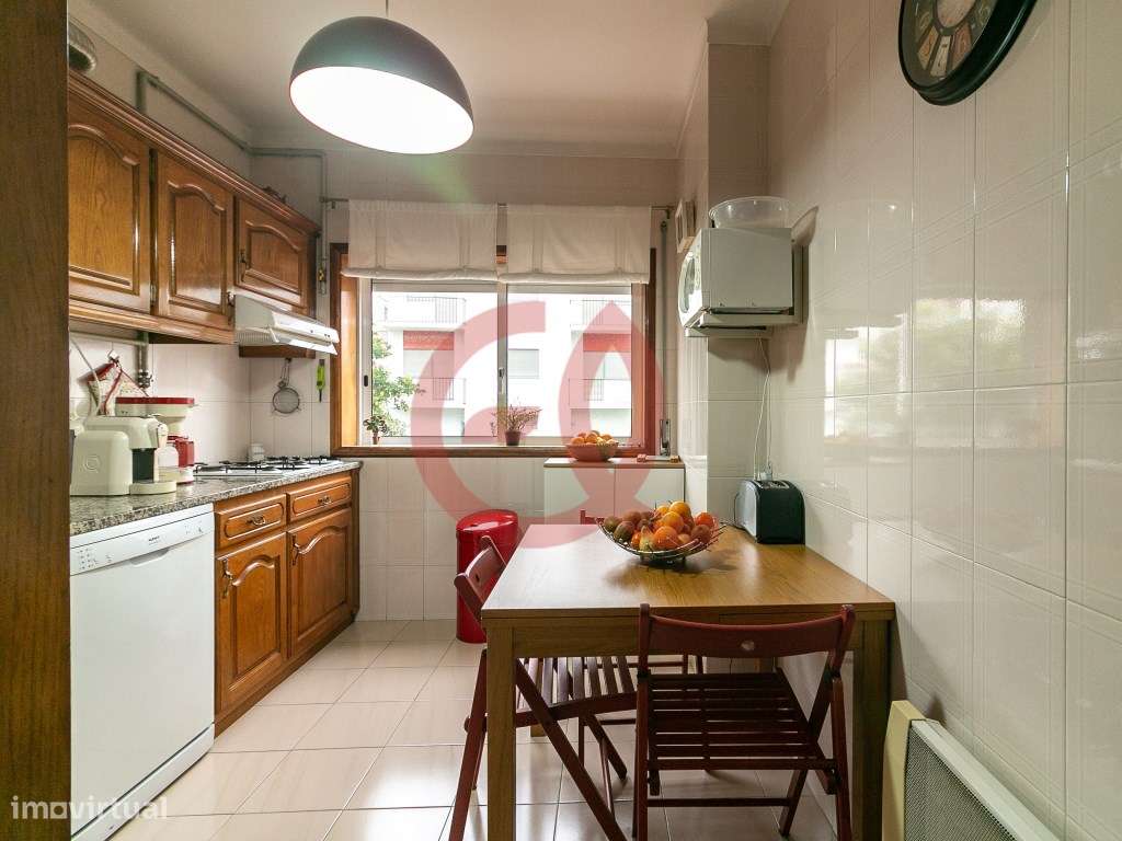 Apartamento T3 - Meadela, Viana do Castelo-9