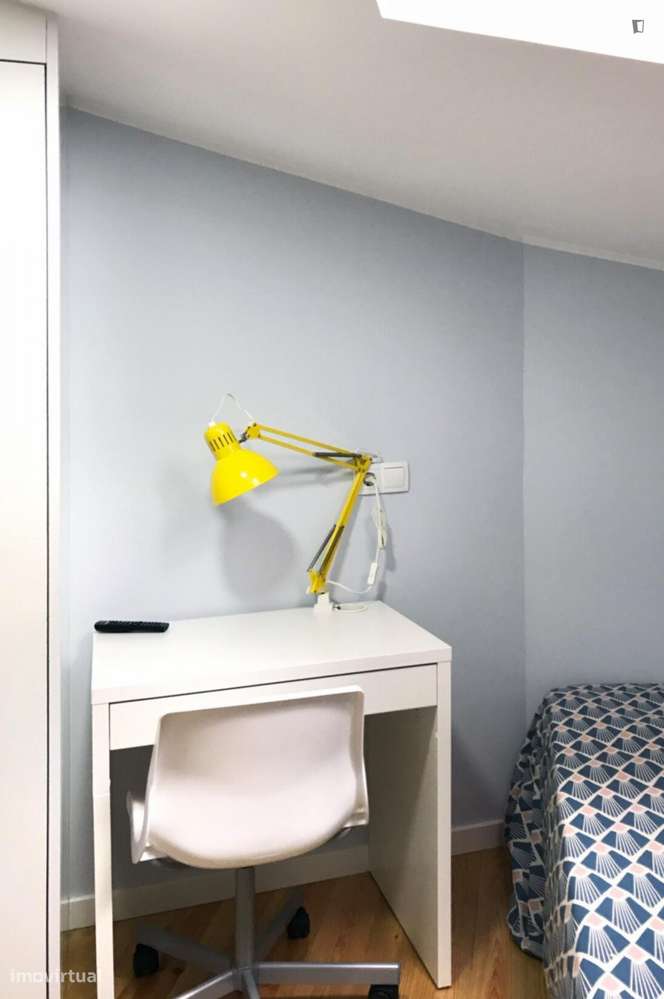 Estúdio - localizado em Bairro do Sol Coimbra - Grande imagem: 5/5