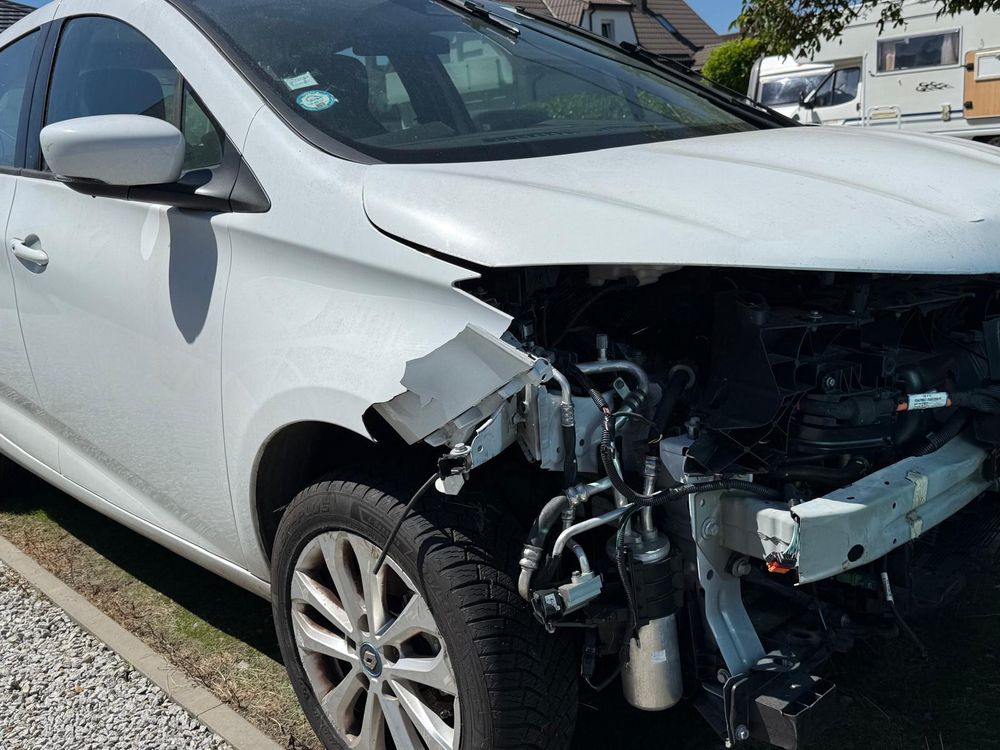 Renault Zoe 2019