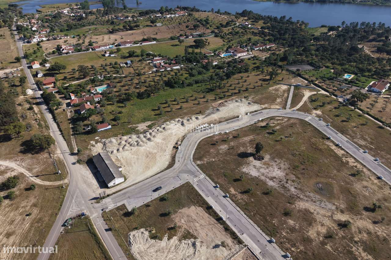 Terreno | Projeto Aprovado | Hotel | Montargil-9