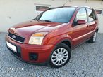 Ford Fusion 1.6 + - 1