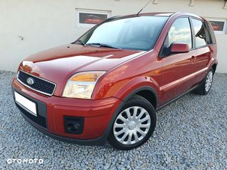 Ford Fusion 1.6 +