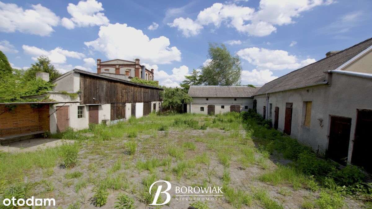 Perełka w Gołuchowie - 1298 m² działki - Pełny obrazek: 5/7