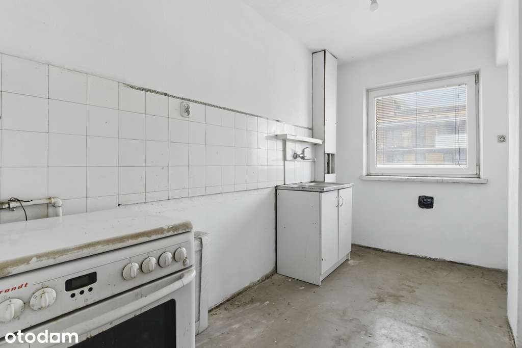 Mieszkanie do własnej aranżacji, Czerniakowska-9