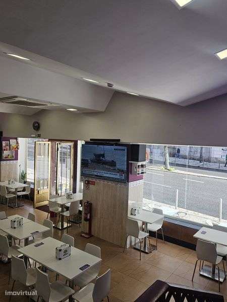 Trespasse de restaurante - Avenida Almirante Reis(LX) - Grande imagem: 5/8