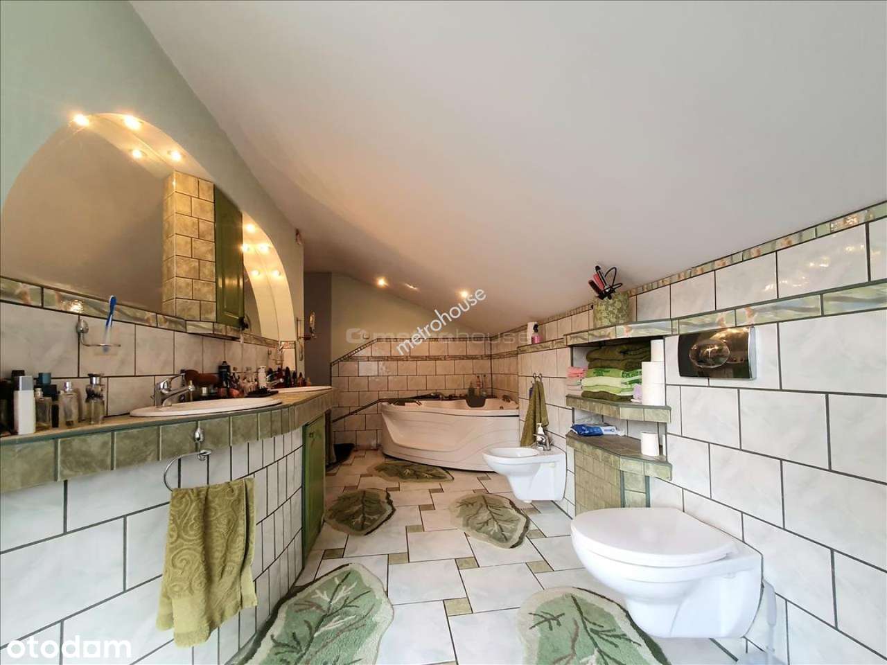 Dom parterowy pod Słupskiem - Pełny obrazek: 5/11