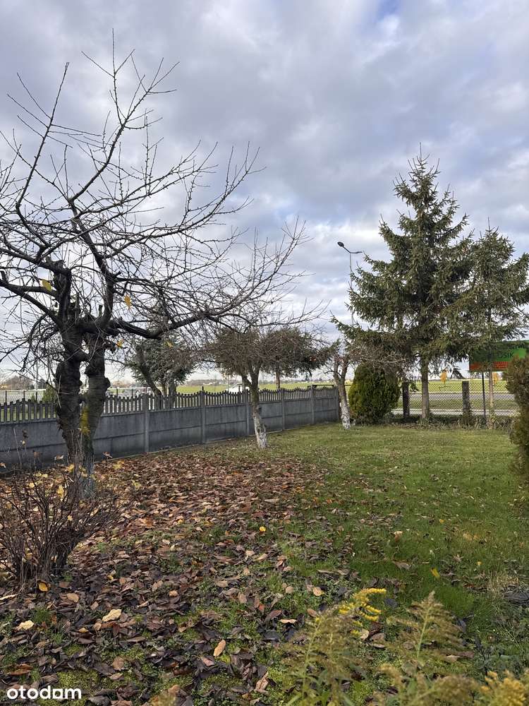 DOM JEDNORODZINNY W ZABUDOWIE SZEREGOWEJ – STAN SUROWY ZAMKNIĘTY-7