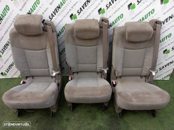 Conjunto Bancos Renault Espace Iv (Jk0/1_) - 2