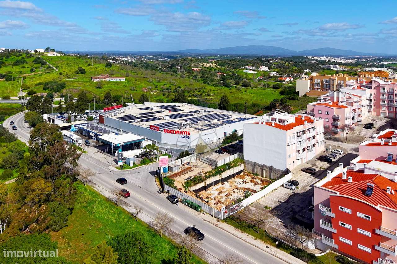 Apartamentos T2 e T3 novos em construção  com box e piscina em Lagos - Grande imagem: 2/22