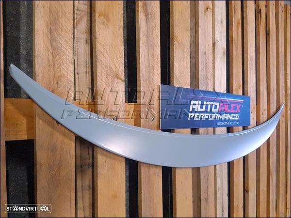 Spoiler Aileron Traseiro BMW X6 E71 - 3