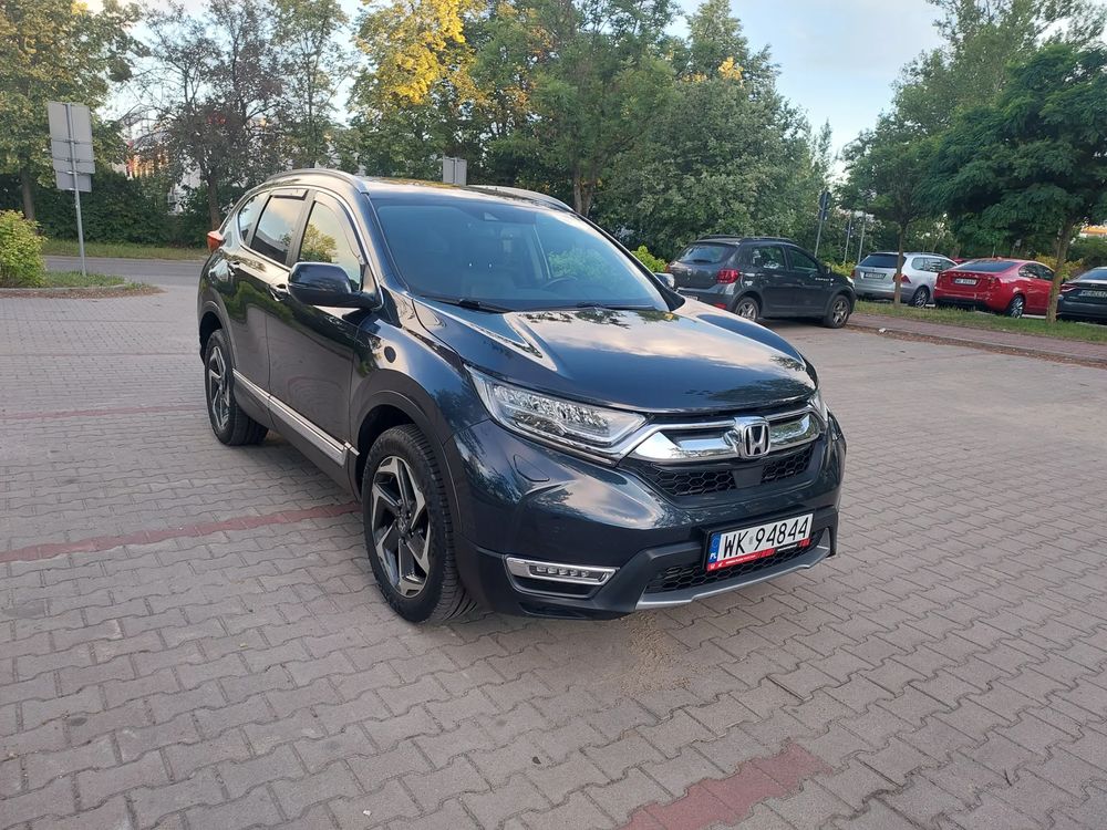 Honda CR-V V 1.5 Executive (Honda Connect+) 2019