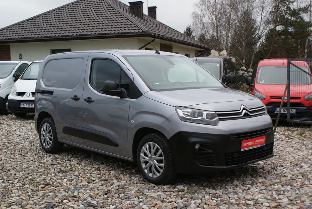 Citroën Berlingo 2019