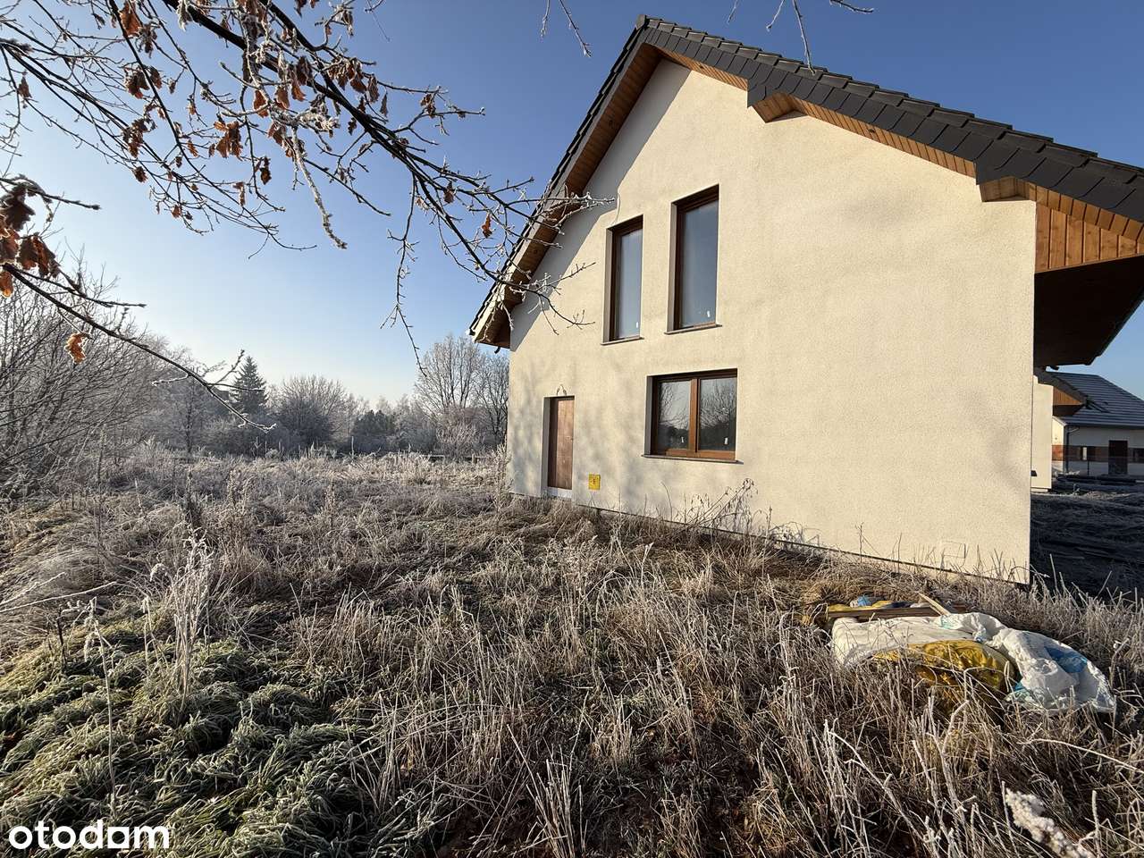 Otmuchów , dom wolnostojacy 130m2, działka 9500 m2 zabudowana-6