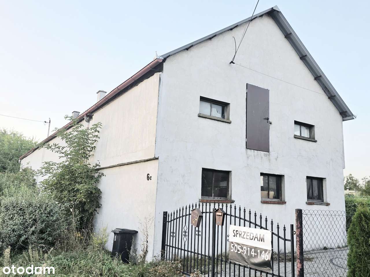 Dom/2 mieszkania - z potencjałem– Karnowo, 5 min od Nakła nad Notecią - Pełny obrazek: 4/20