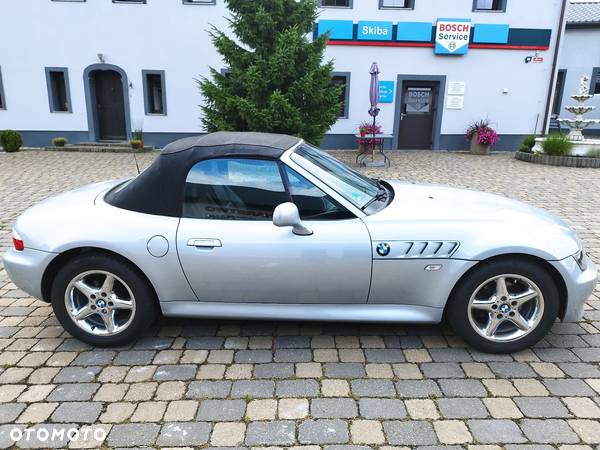 BMW Z3 1.8 - 4