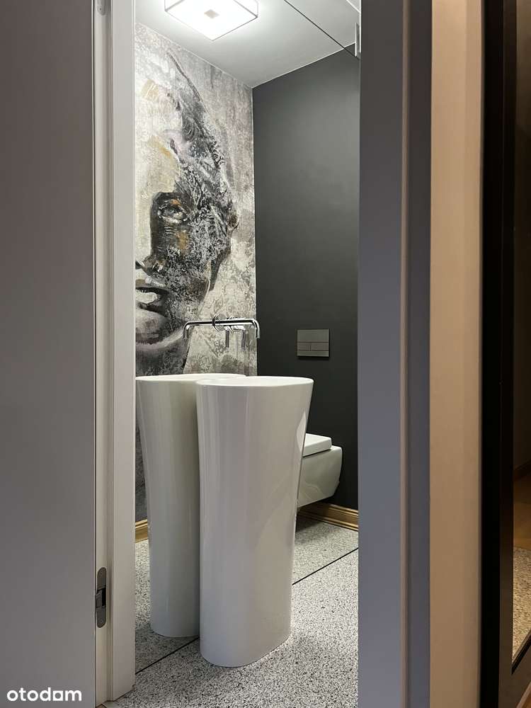 Luksusowe/3 pok z wielkim ogrodem/umeblowane/2 miejsca post płatne-8