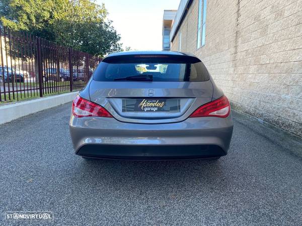 Mercedes-Benz CLA 180 d Shooting Brake - 8