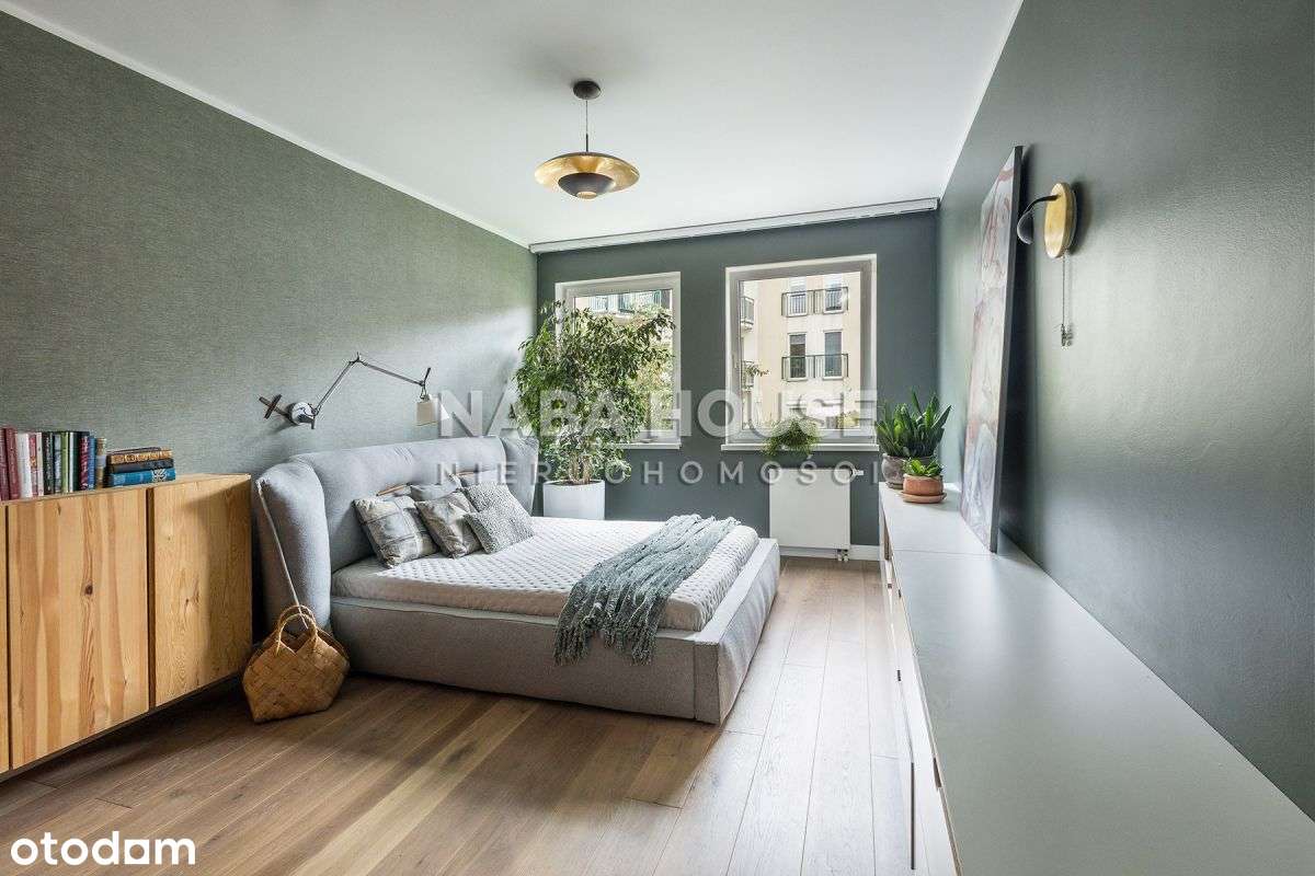 Eleganckie 4-pokojowe mieszkanie z balkonem-11