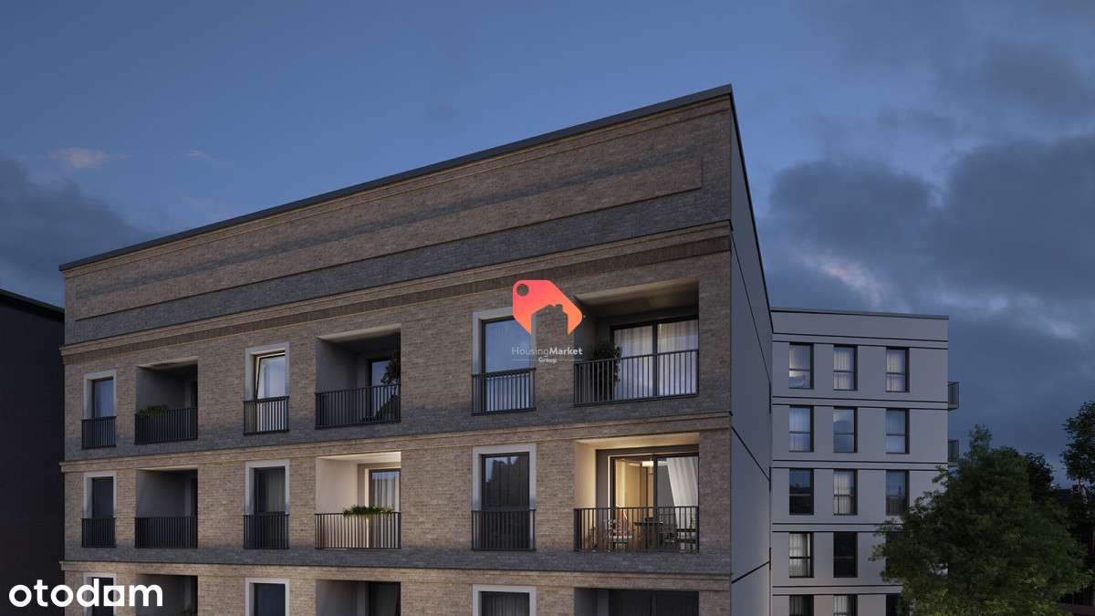 Nowoczesna Inwestycja w samym Centrum! Dworcowa! - Pełny obrazek: 4/8