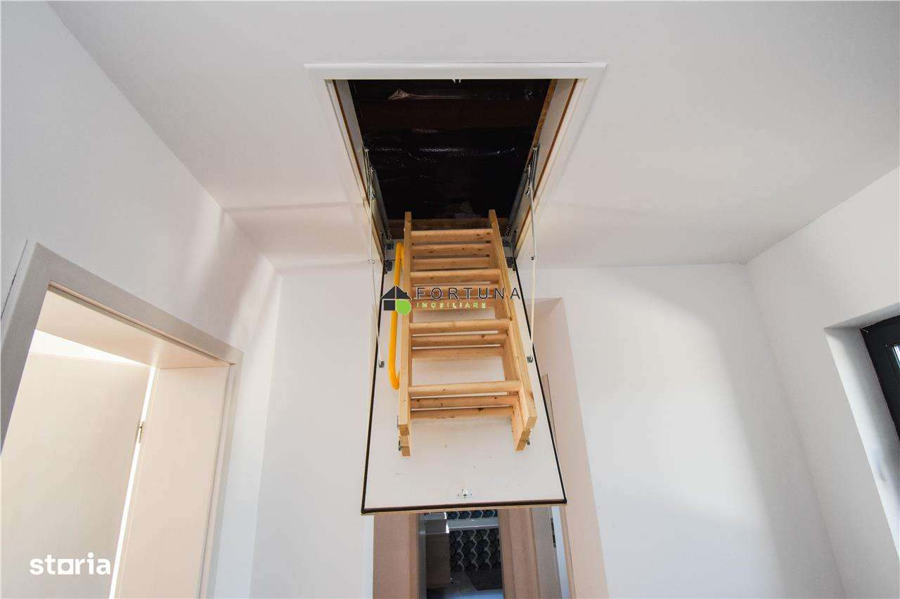 Casa 5 camere, mobilata si utilata, Harman-17