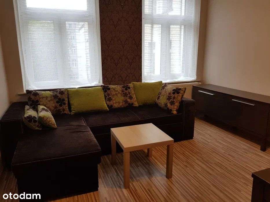 Śródmieście, 2 pokoje, kamienica po rewitalizacji-1