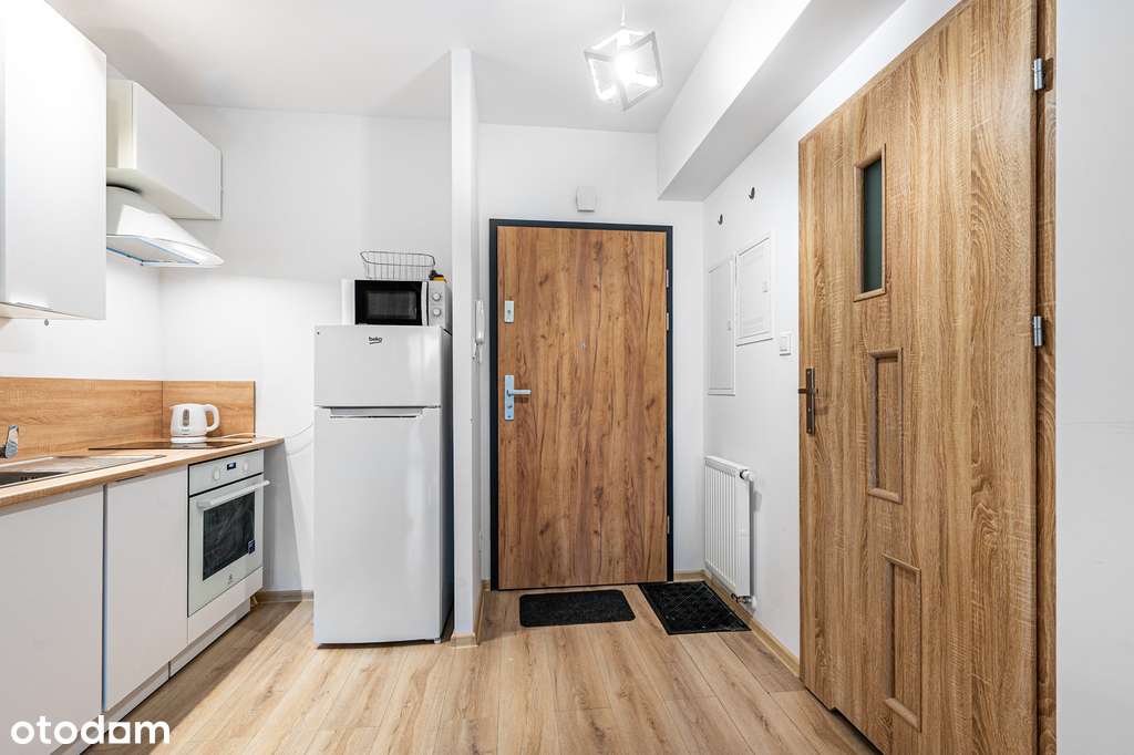 Kawalerka + Komórka + Garaż - Nowe Budownictwo-4