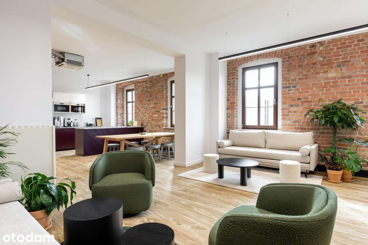 Sale spotkań i sala warsztatowa – Cluster Stary Dworzec - Pełny obrazek: 2/6