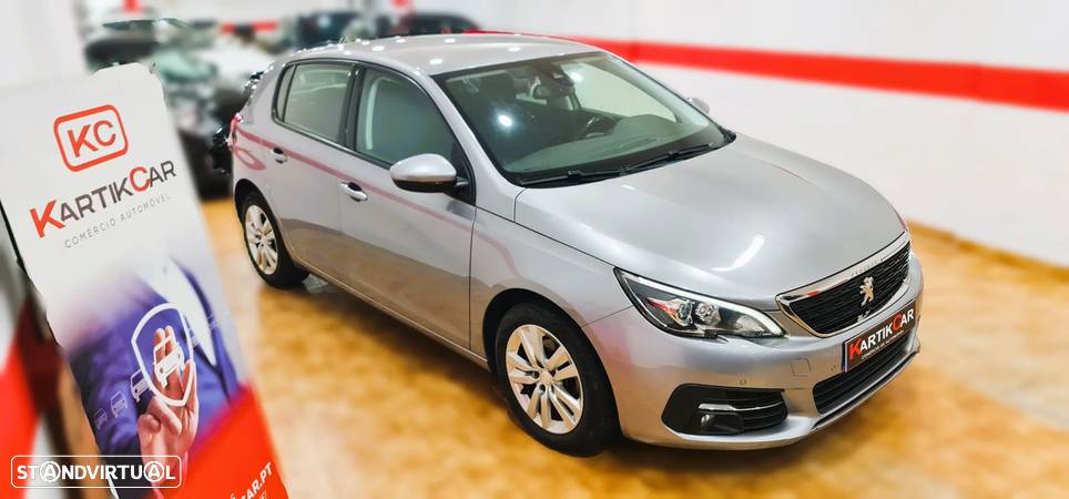 Peugeot 308 1.6 BlueHDi Allure EAT6 - 1